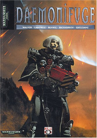 Daemonifuge. Vol. 1