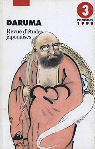 Daruma, numéro 3