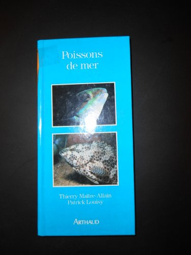 Poissons de mer