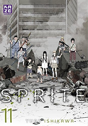 Sprite. Vol. 11