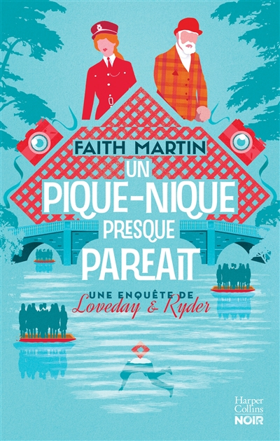 Une enquête de Loveday & Ryder. Vol. 2. Un pique-nique presque parfait