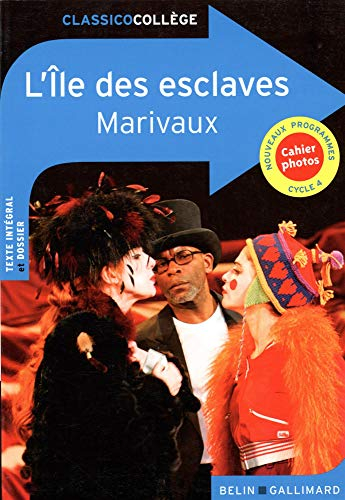 L'île des esclaves