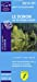Le Donon/Lac De Pierre-Percee: Ign.3616ot