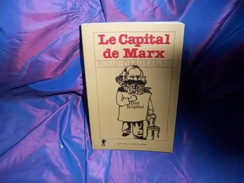 Le Capital de Marx pour débutants