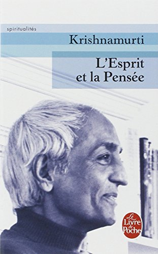 L'esprit et la pensée