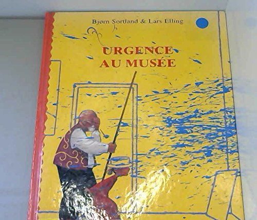 Urgence au musée