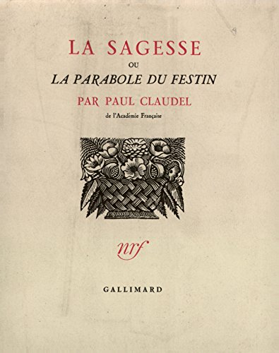 la sagesse ou la parabole du festin