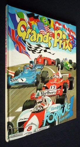 Grands prix : histoire de la formule 1