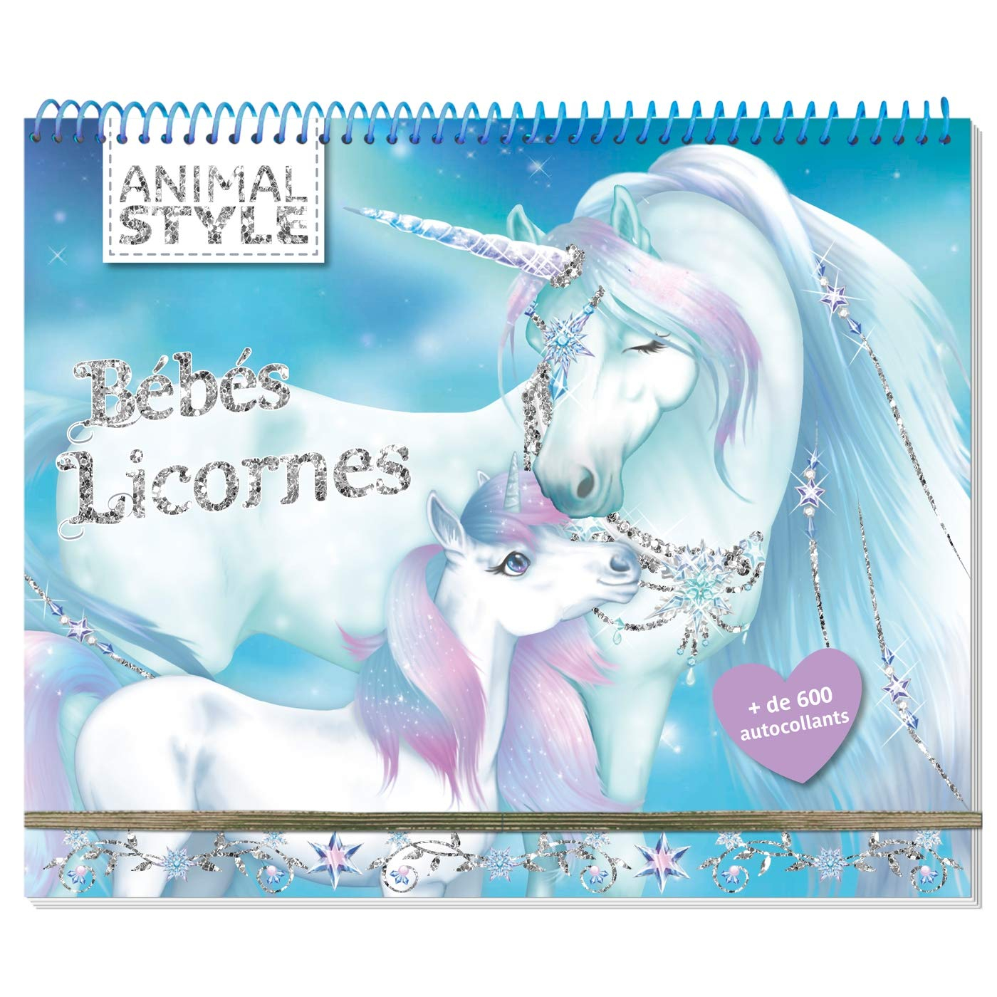 Bébés licornes