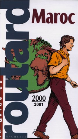 guide du routard. le maroc