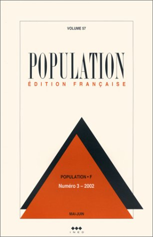 Population, n° 3 (2002)