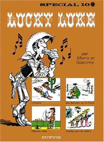 Spécial Lucky Luke. Vol. 10