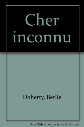 Cher inconnu