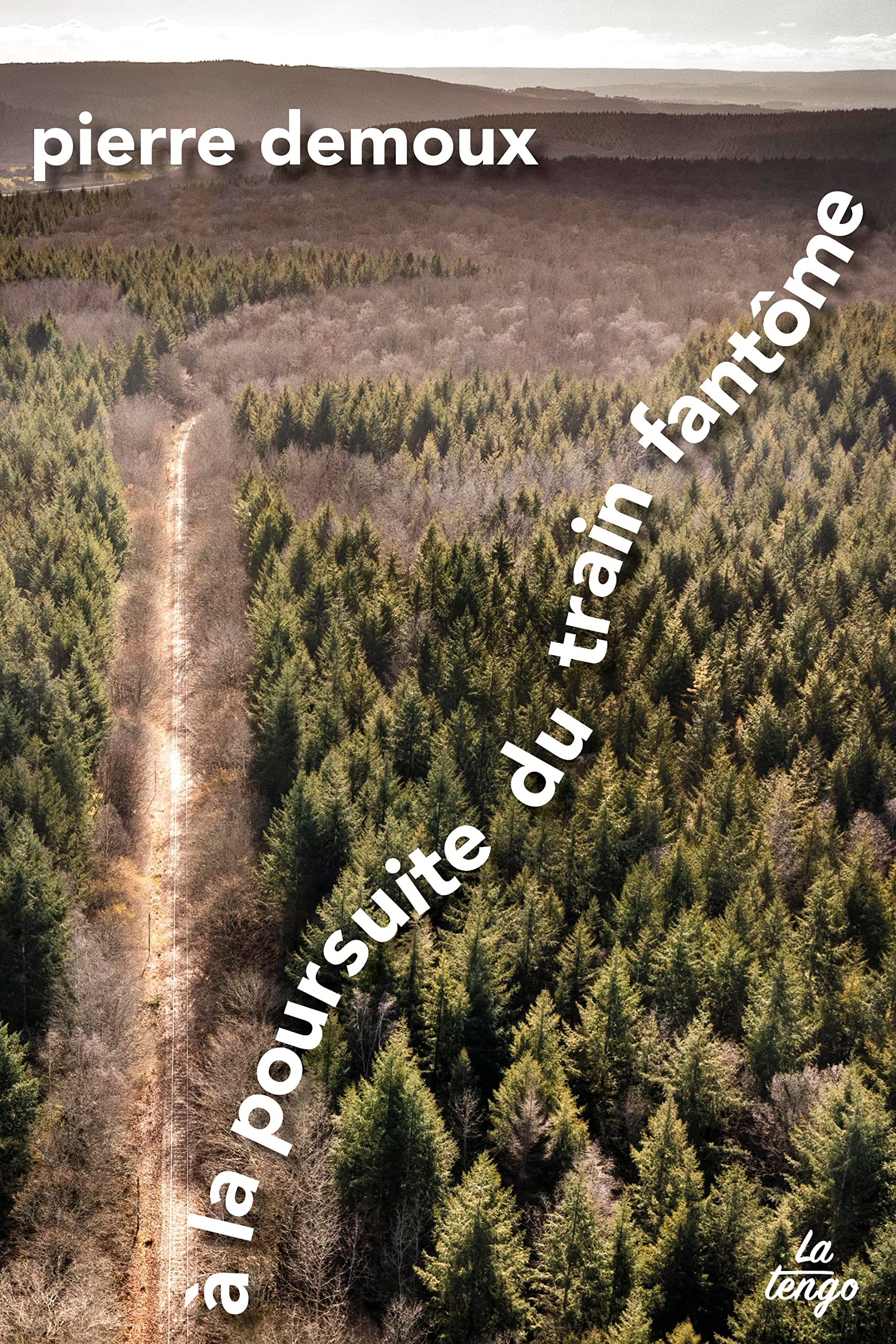 A la poursuite du train fantôme : 85 kilomètres à pied dans le Morvan