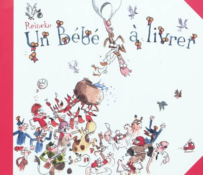 Un bébé à livrer