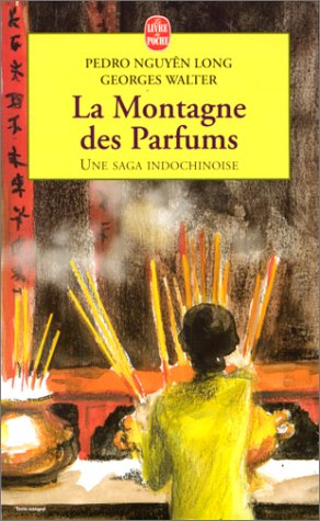 La montagne des parfums