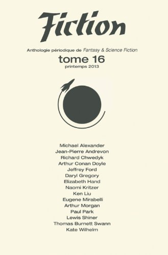 Fiction, n° 16