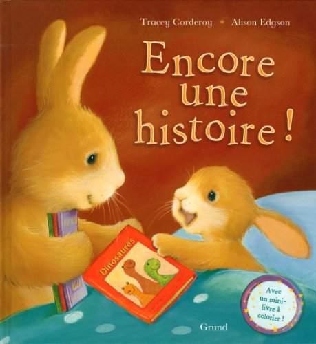Encore une histoire !