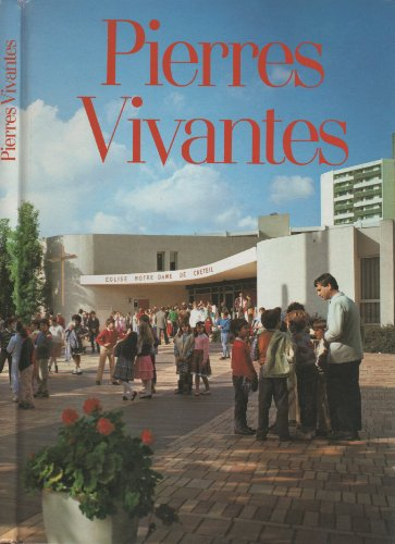 pierres vivantes : recueil catholique de documents privilegies de la foi.