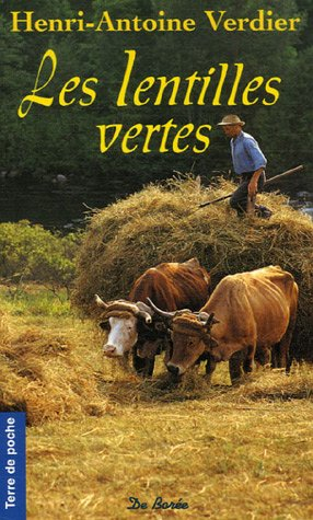 Les lentilles vertes