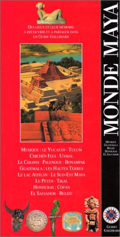 monde maya (ancienne édition)