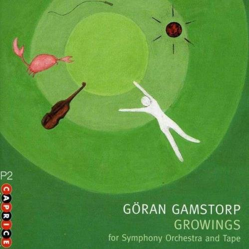 göran gamstorp : growings