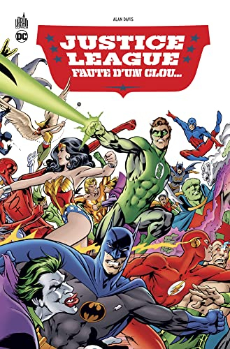 Justice league : faute d'un clou