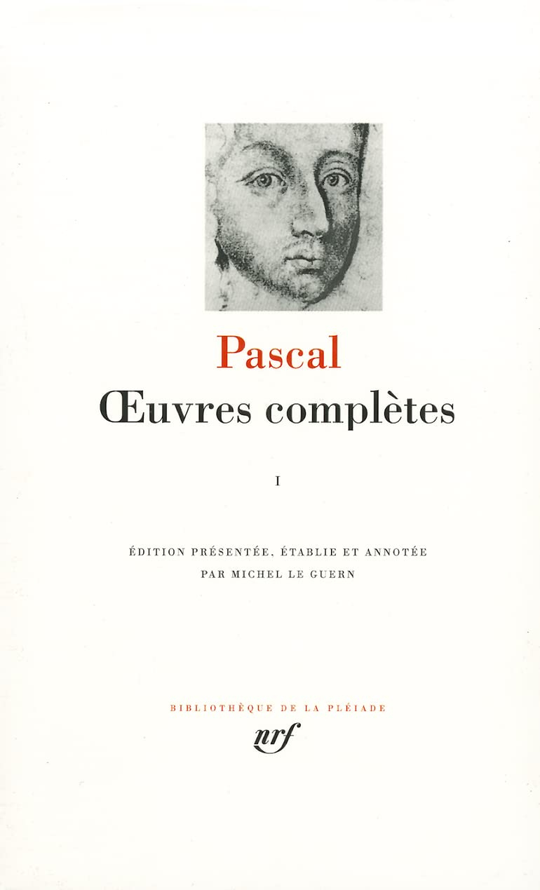 Oeuvres complètes. Vol. 1