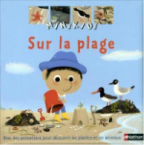 Sur la plage
