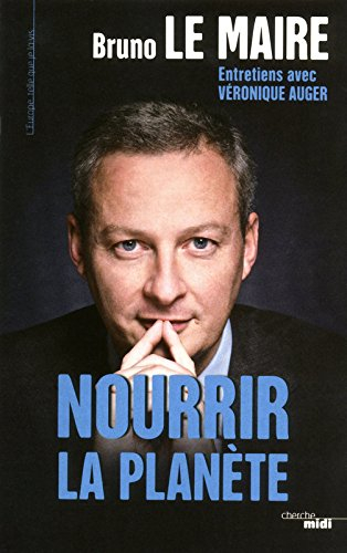 Nourrir la planète : entretiens avec Véronique Auger