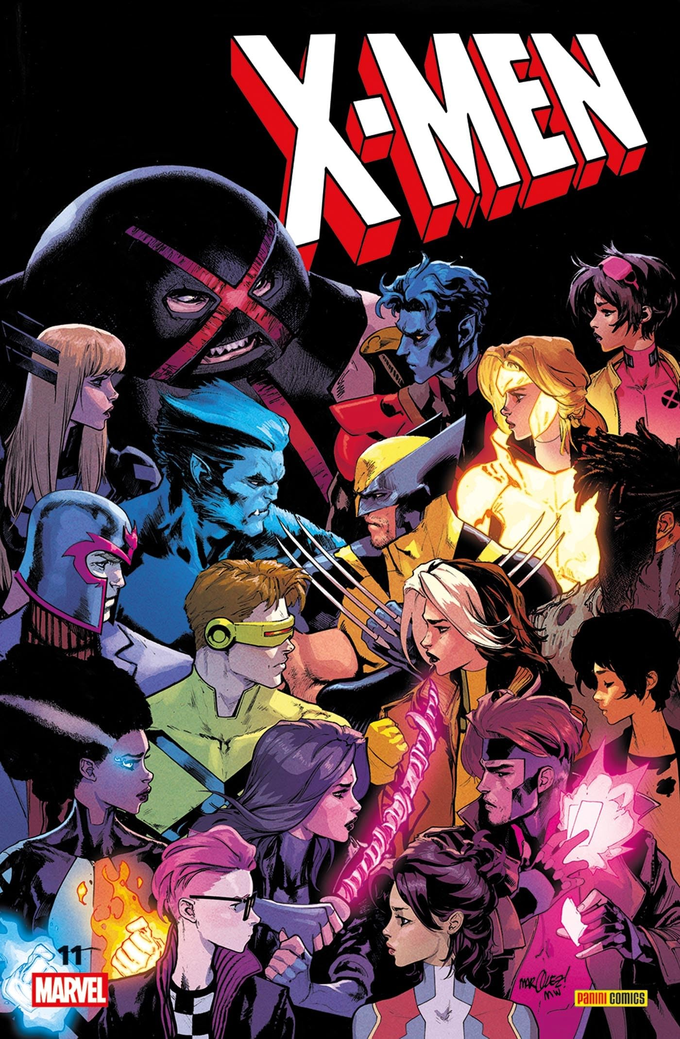 X-Men. Vol. 11