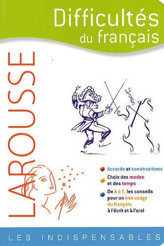 Difficultés du français