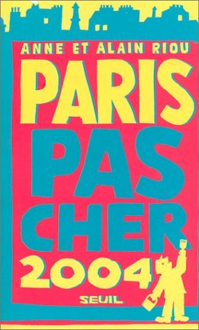 Paris pas cher 2004