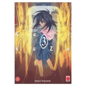 Kamikaze. Vol. 3