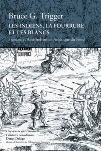 Les Indiens, la fourrure et les Blancs