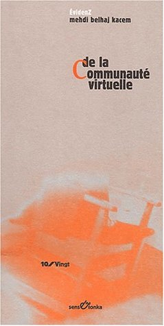 La communauté virtuelle