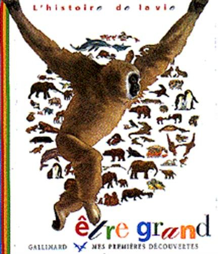 Etre grand