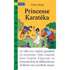 Princesse Karatéka
