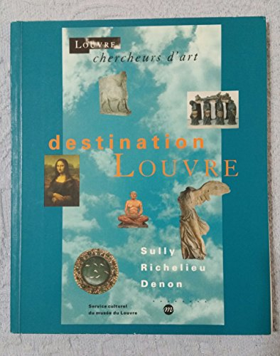 destination louvre