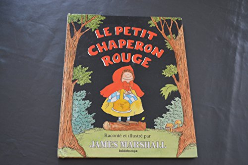 Le Petit chaperon rouge