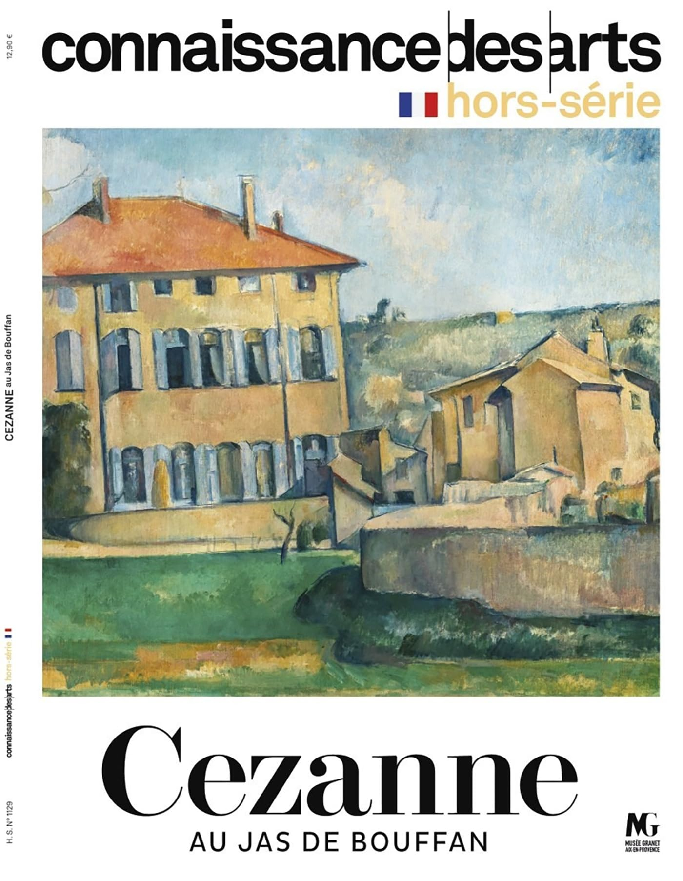 Cézanne au Jas de Bouffan