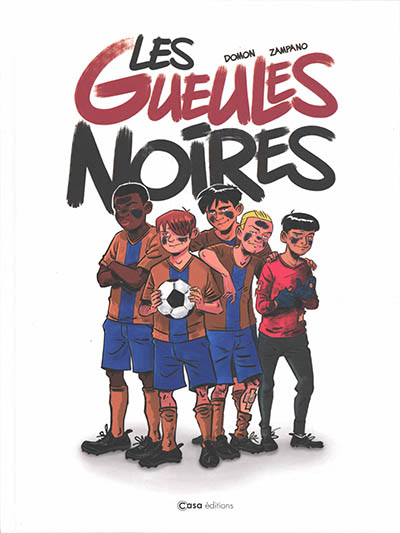 Les gueules noires