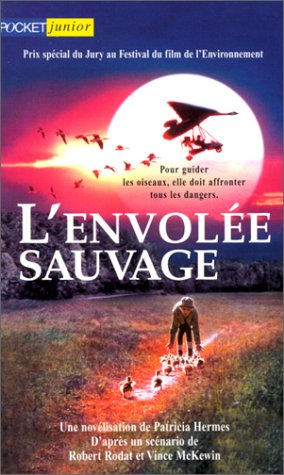 L'envolée sauvage : d'après un scénario de Robert Rodat et Vince McKewin