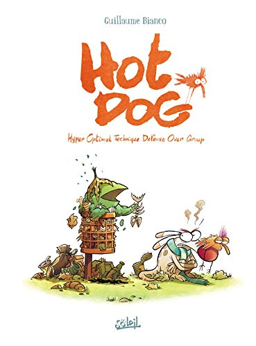 Hot dog : hyper-optimal-technique-defense-over-group