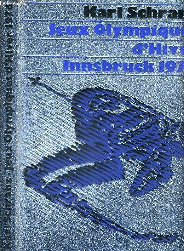 jeux olympiques d'hiver, innsbruck 1976