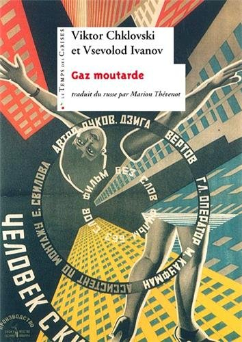 Gaz moutarde : roman d'aventures