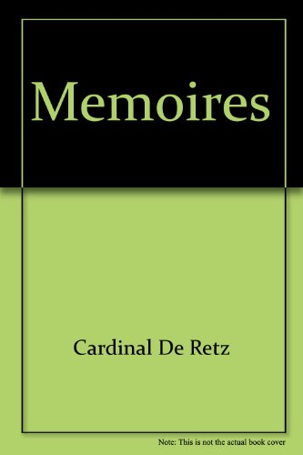 Mémoires