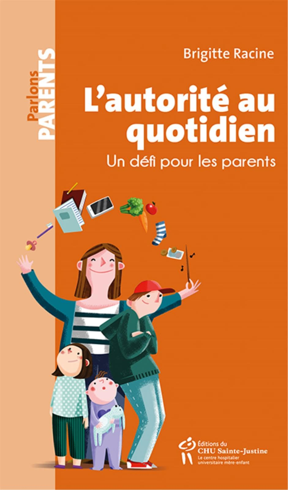L'autorité au quotidien : défi pour les parents