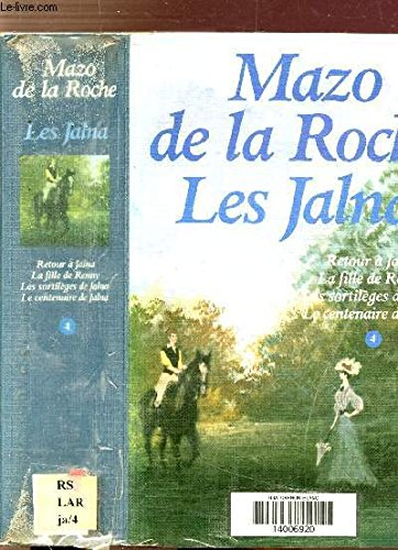 les jalna t1