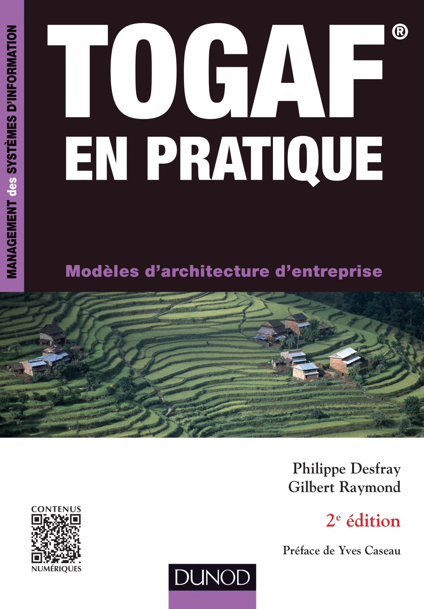 Togaf en pratique : modèles d'architecture d'entreprise
